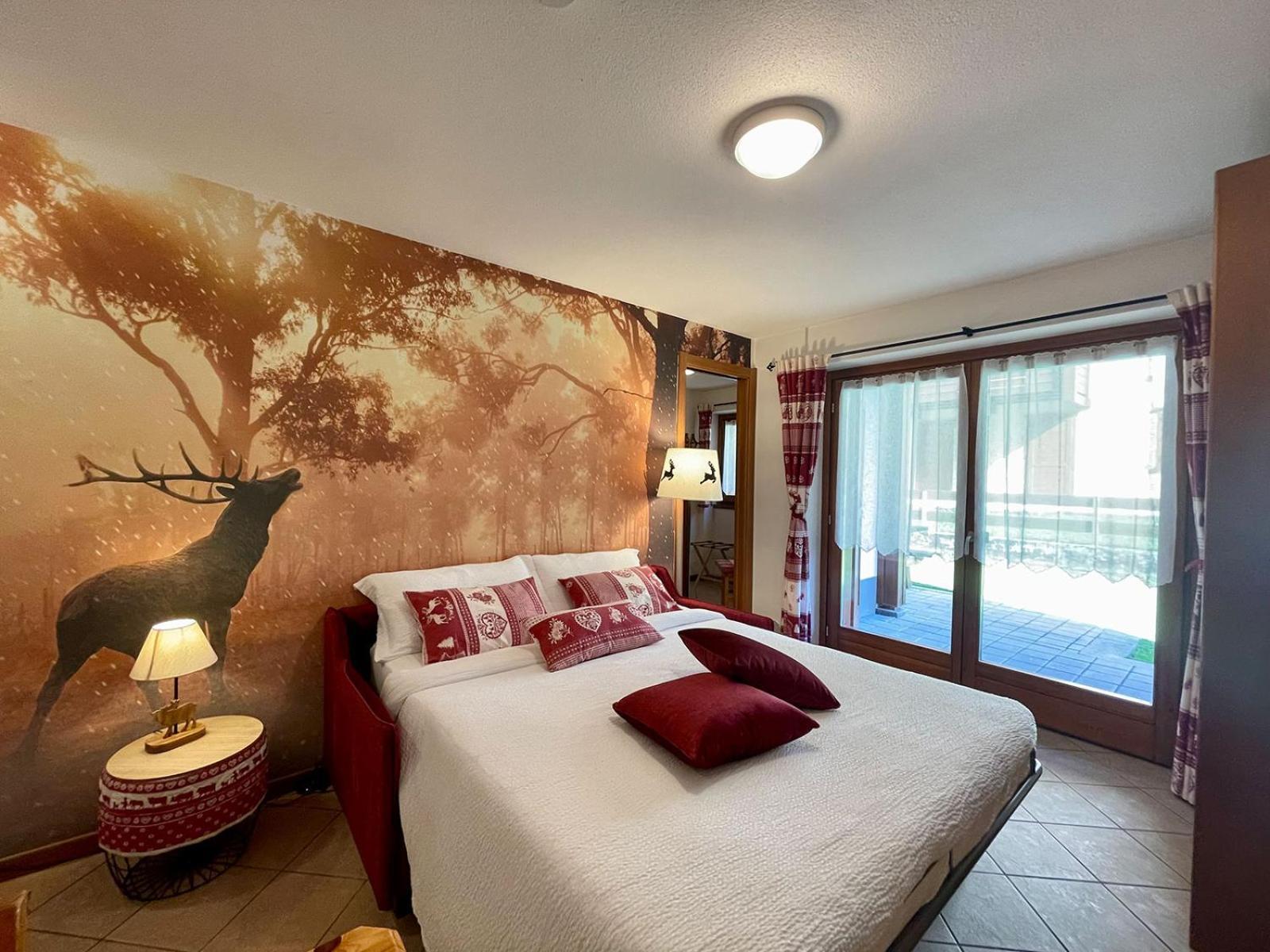 Il Cervo Mountain Apartment Campodolcino Exteriér fotografie
