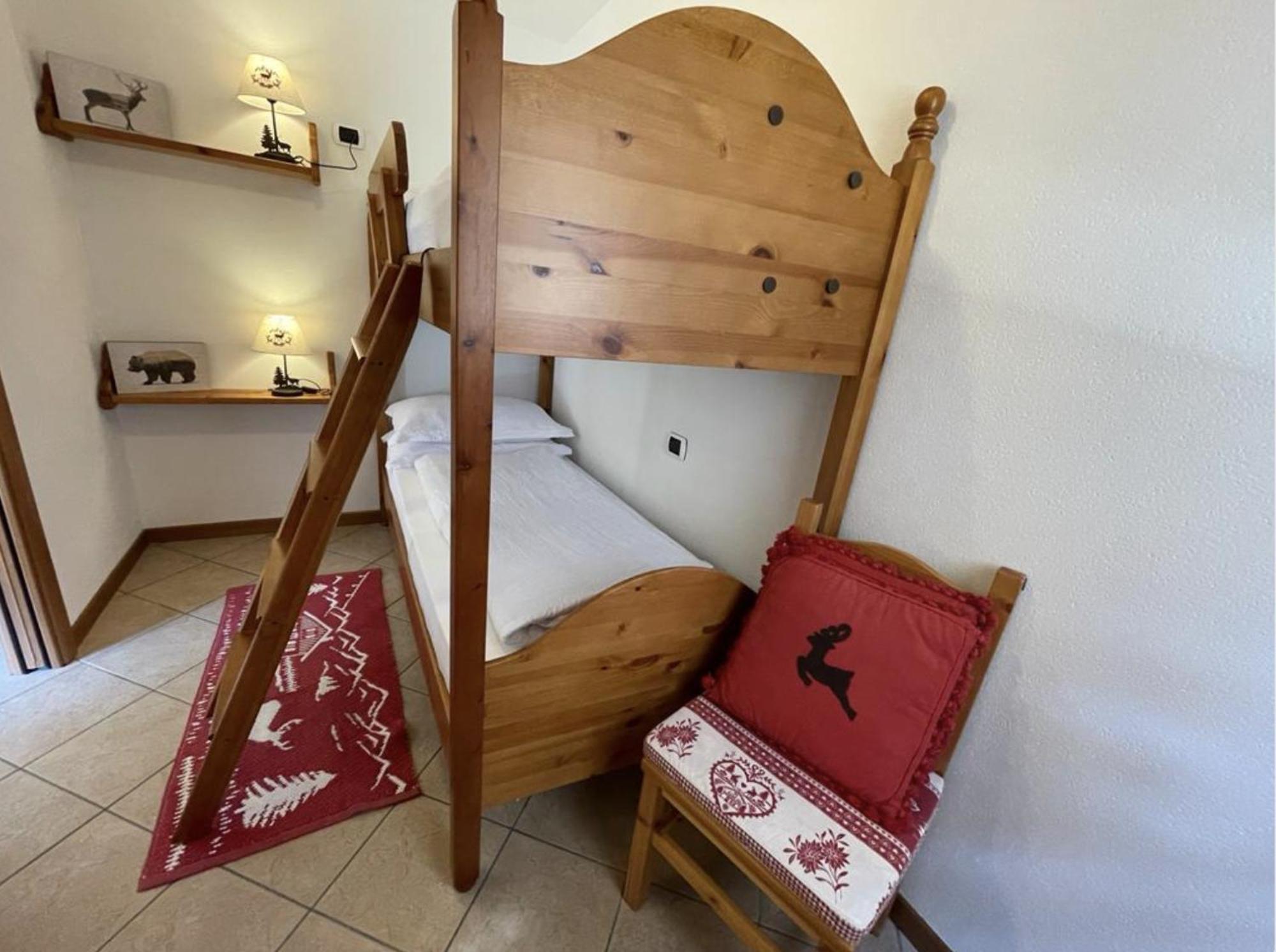 Il Cervo Mountain Apartment Campodolcino Exteriér fotografie
